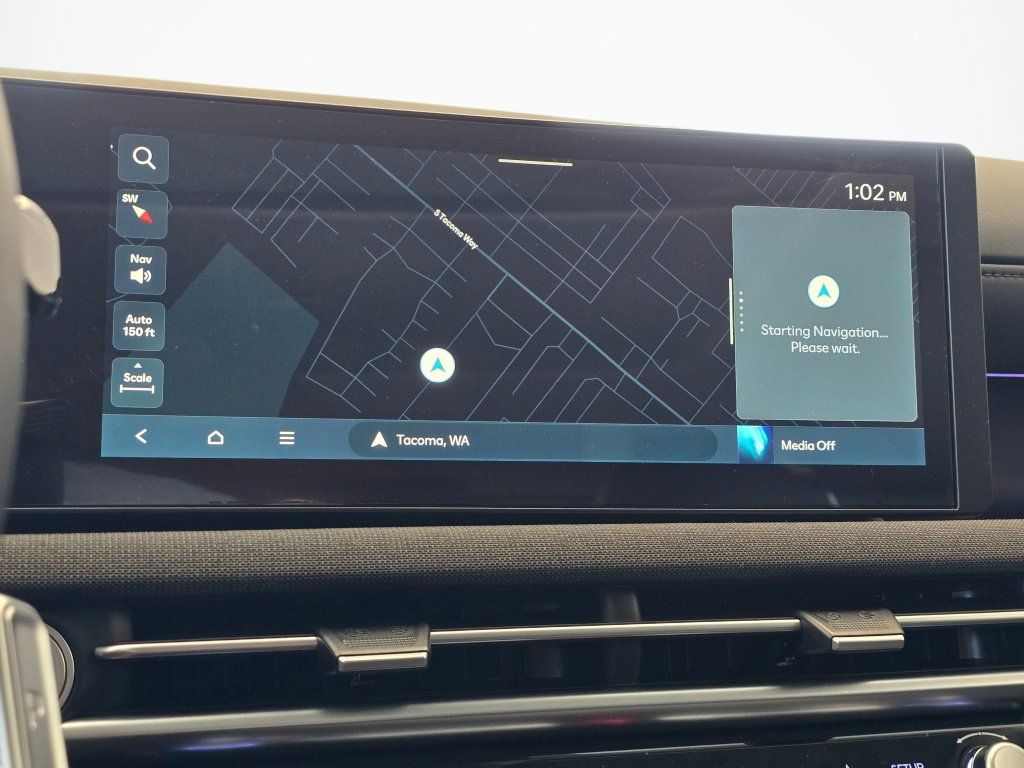 New 2026 Hyundai Tucson Limited AWD/4WD image 28
