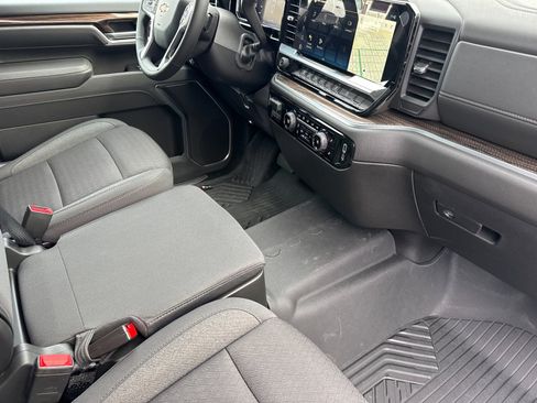 New 2026 Chevrolet Silverado 2500 LT w/ Safety Package AWD/4WD image 16