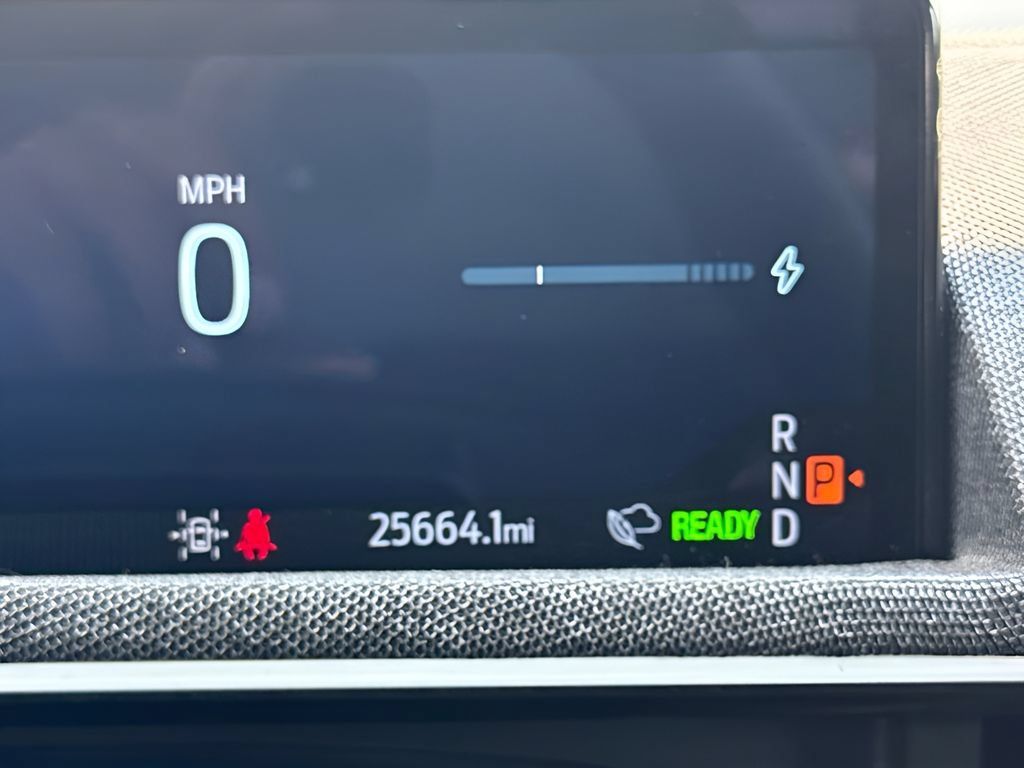 Used 2025 Ford Mustang Mach-E GT AWD/4WD image 13