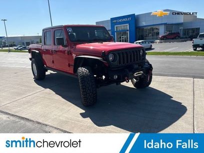 Used 2021 Jeep Gladiator Sport