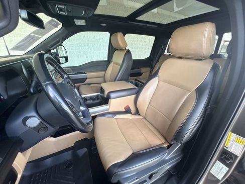 Used 2023 Ford F350 Lariat w/ Lariat Ultimate Package AWD/4WD image 20
