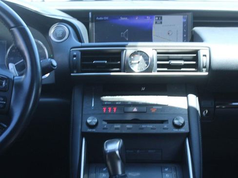 Used 2020 Lexus IS 300 w/ Navigation Package RWD image 13