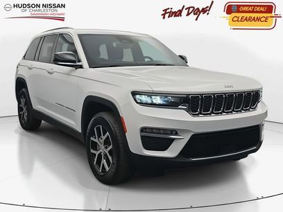 Used 2024 Jeep Grand Cherokee Limited
