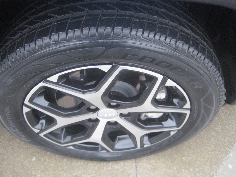 Used 2024 Jeep Compass Limited AWD/4WD image 11