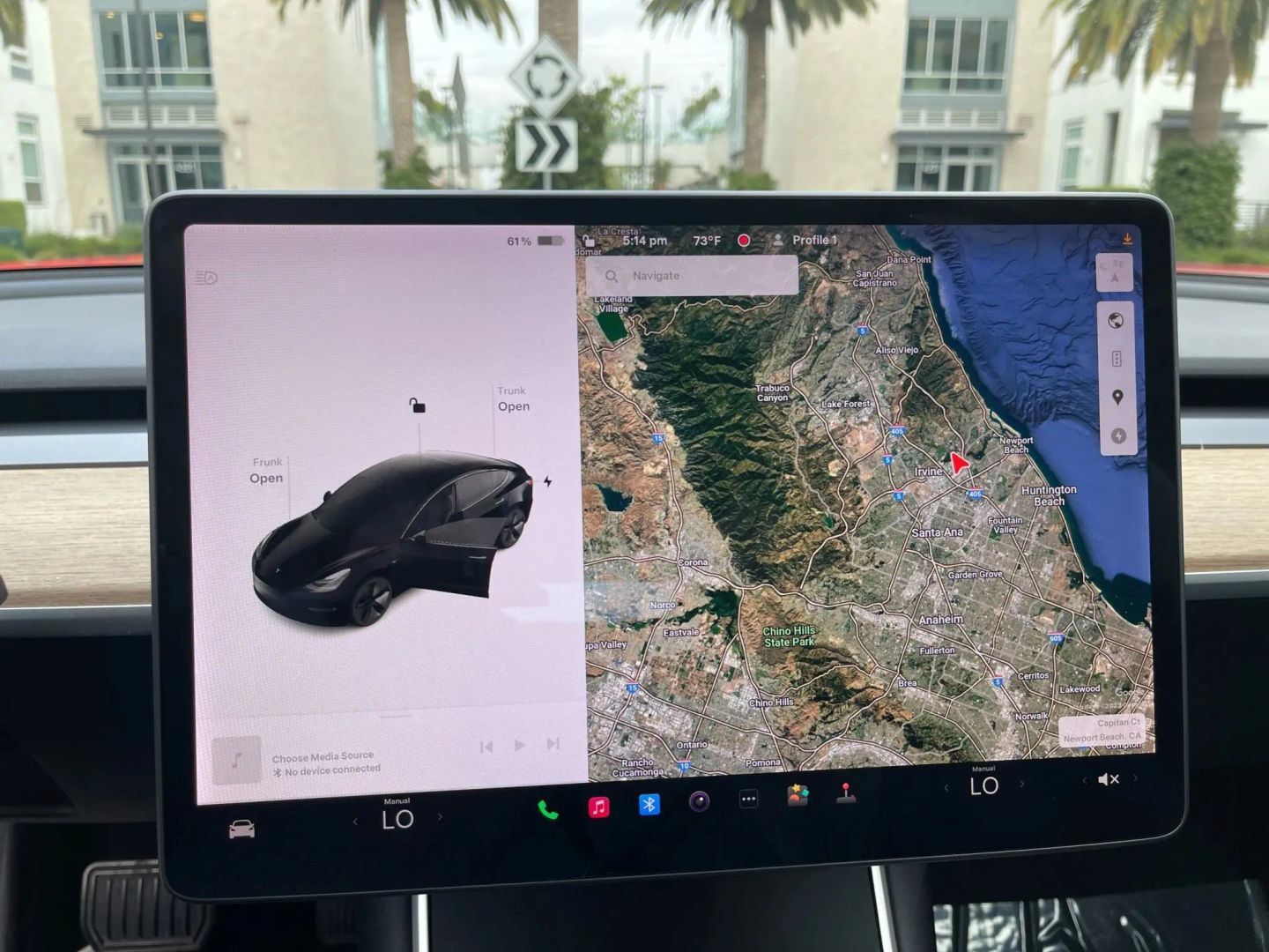 Used 2019 Tesla Model 3 Long Range RWD image 20