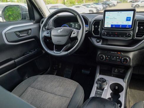 Used 2023 Ford Bronco Sport Big Bend w/ Convenience Package AWD/4WD image 39
