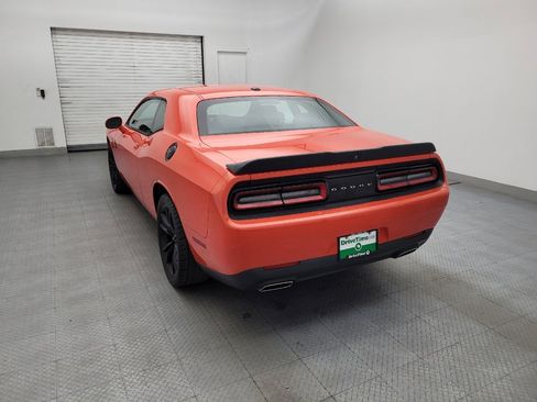 Used 2018 Dodge Challenger SXT w/ Blacktop Package RWD image 6