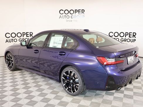 New 2026 BMW 330i xDrive Sedan w/ M Sport Package image 23