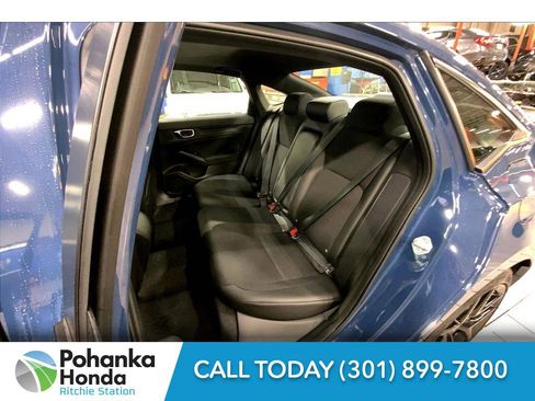 New 2026 Honda Civic Sport image 11