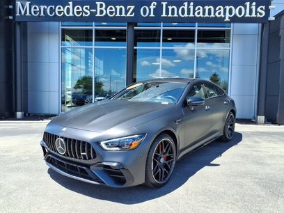 Used 2024 Mercedes-Benz AMG GT 53