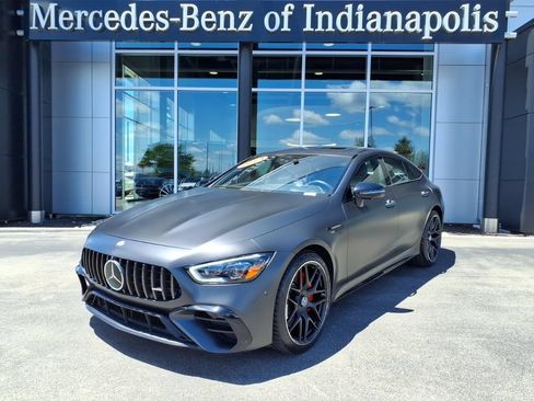 Used 2024 Mercedes-Benz AMG GT 53 image 1