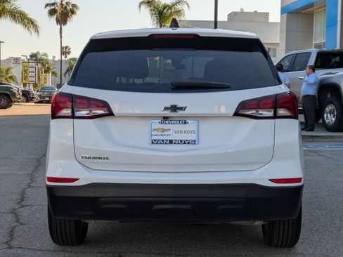 Certified 2023 Chevrolet Equinox LS image 6