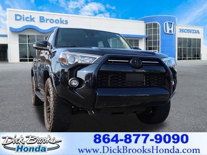 Used 2024 Toyota 4Runner SR5 Premium w/ Moonroof Package