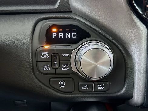 New 2026 RAM 1500 Rebel w/ Bed Utility Group AWD/4WD image 17