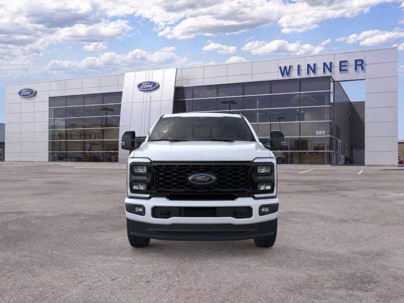 New 2026 Ford F350 Lariat w/ Black Appearance Package AWD/4WD image 6