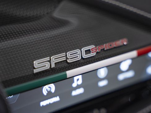 Used 2023 Ferrari SF90 Spider AWD/4WD image 57