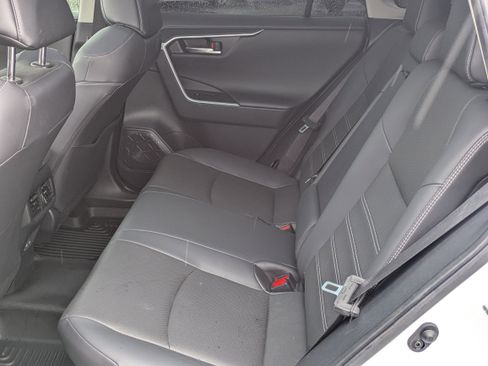 Used 2024 Toyota RAV4 Limited w/ Advanced Technology Package AWD/4WD image 14
