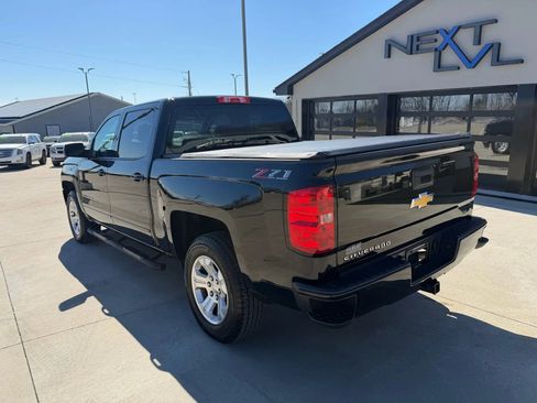 Used 2018 Chevrolet Silverado 1500 LT w/ All Star Edition AWD/4WD image 7