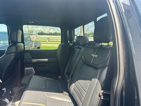 Used 2023 Ford F150 Platinum w/ Equipment Group 701A High AWD/4WD image 11