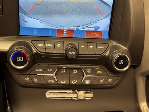 Used 2019 Chevrolet Corvette Grand Sport RWD image 17