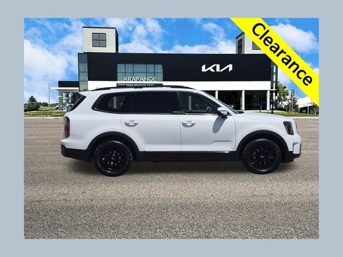 Used 2024 Kia Telluride SX X-Pro AWD/4WD image 1