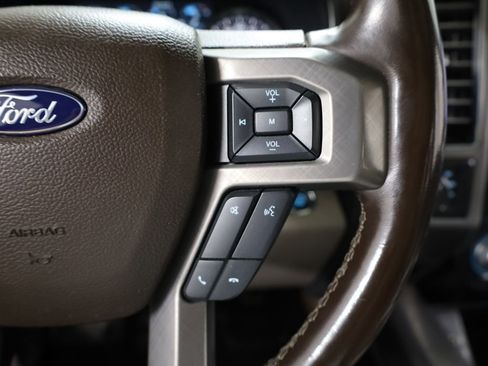 Certified 2020 Ford F150 Limited image 22