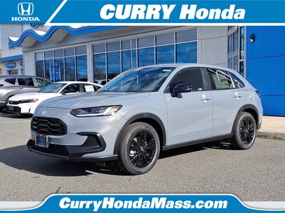 New 2026 Honda HR-V Sport