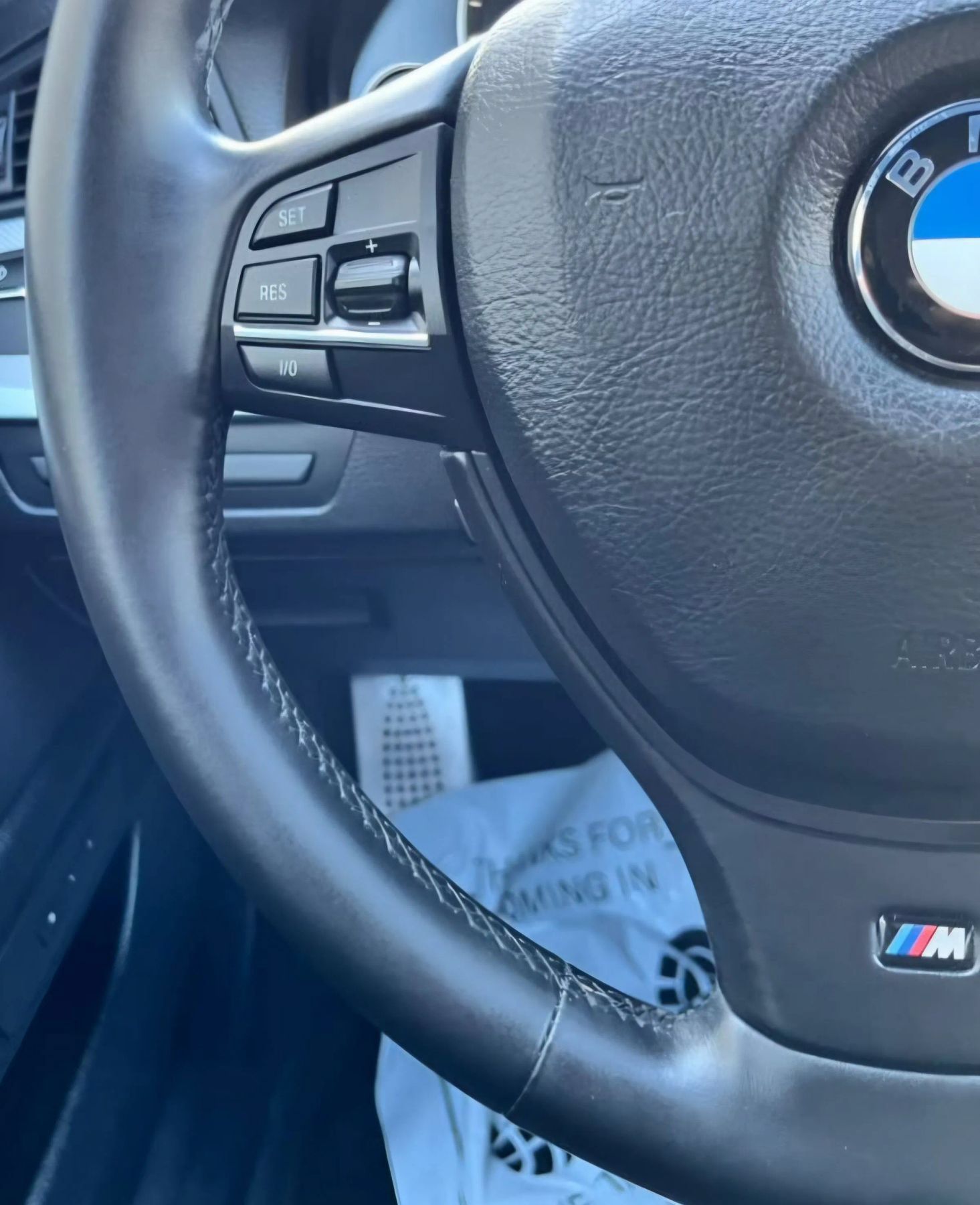 Used 2013 BMW 535i Sedan RWD image 26