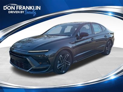 New 2026 Hyundai Sonata N Line