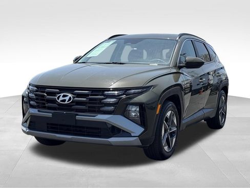Used 2025 Hyundai Tucson SEL FWD image 4