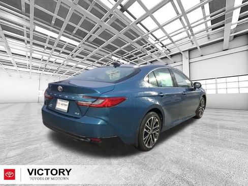 Used 2026 Toyota Camry XLE w/ Premium Plus Package AWD/4WD image 3