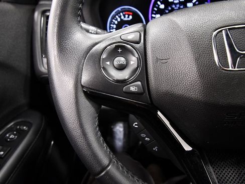 Certified 2022 Honda HR-V Sport image 19