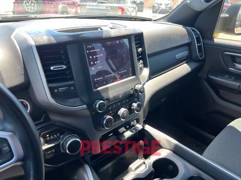 Used 2022 RAM 1500 Big Horn RWD image 35