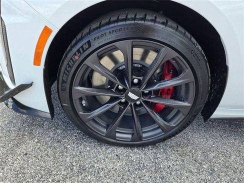 New 2026 Cadillac CT4 V Blackwing w/ Carbon Fiber 1 Package image 19