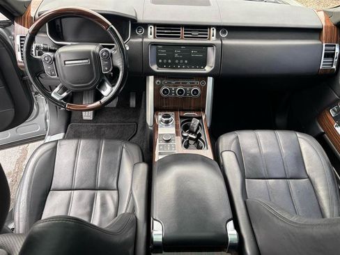 Used 2017 Land Rover Range Rover HSE AWD/4WD image 19