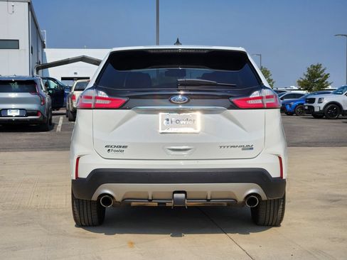 Used 2020 Ford Edge Titanium w/ Equipment Group 301A AWD/4WD image 7