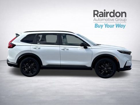 Used 2026 Honda CR-V Sport Touring image 8