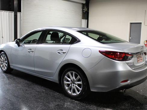 Used 2016 MAZDA MAZDA6 Sport FWD image 5