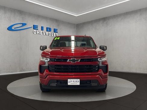Used 2024 Chevrolet Silverado 1500 RST w/ All Star Edition Plus AWD/4WD image 9
