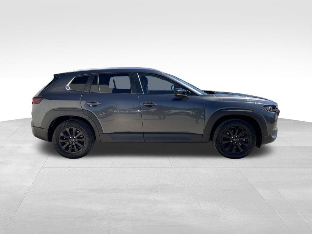Certified 2025 MAZDA CX-50 AWD 2.5 S w/ Preferred Package image 4