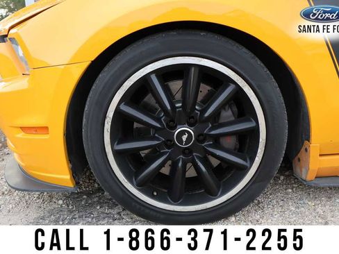 Used 2013 Ford Mustang Boss 302 RWD image 4
