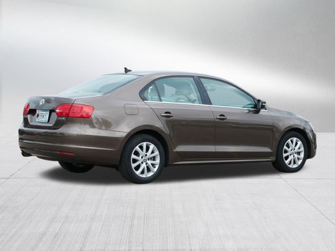 Used 2013 Volkswagen Jetta SE image 7