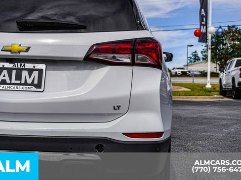 Used 2024 Chevrolet Equinox LT image 18