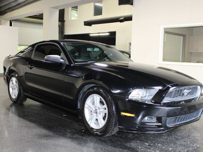 Used 2014 Ford Mustang Coupe w/ Equipment Group 102A