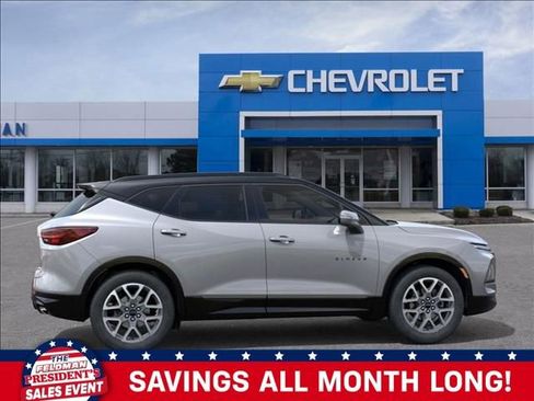 New 2026 Chevrolet Blazer RS w/ Driver Confidence II Package image 5