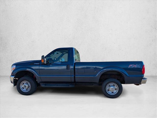 Used 2016 Ford F250 XL w/ Power Equipment Group AWD/4WD image 8