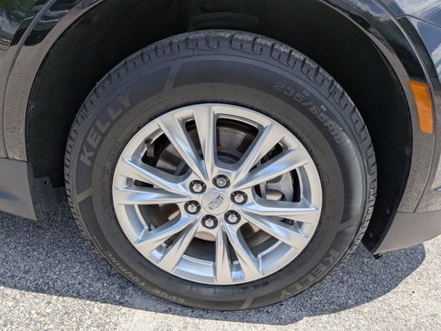 Certified 2020 Cadillac XT5 Luxury FWD image 12