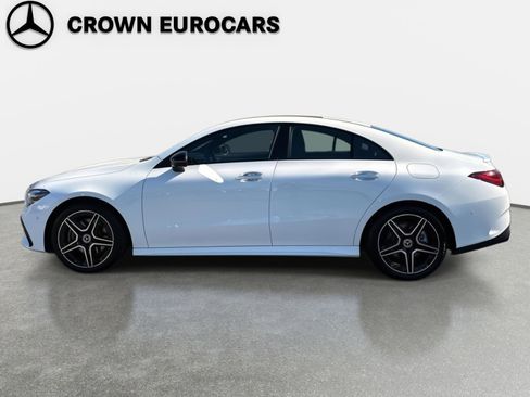 Certified 2024 Mercedes-Benz CLA 250 4MATIC image 7