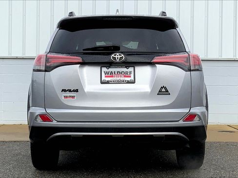 Used 2018 Toyota RAV4 Adventure w/ Plus Extra Value Package image 4
