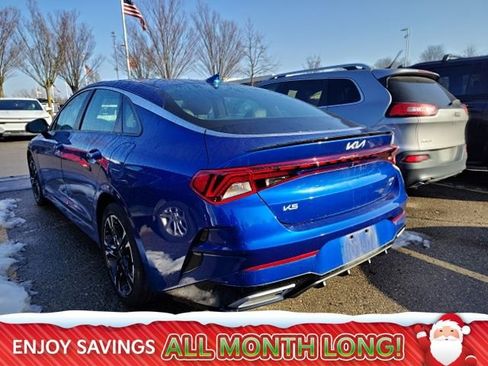 Used 2023 Kia K5 GT-Line image 2